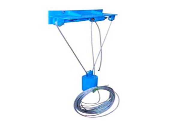 风门机械闭锁装置