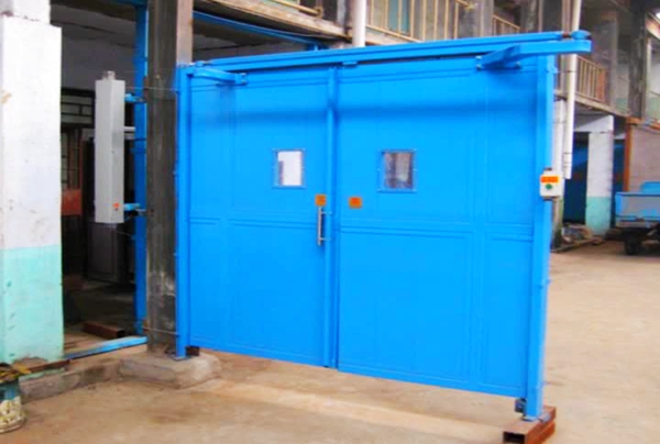 气控式风门Q系列