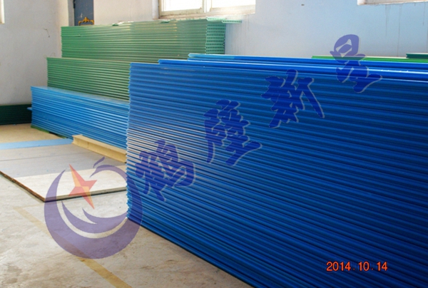 煤矿井下用水渠盖板