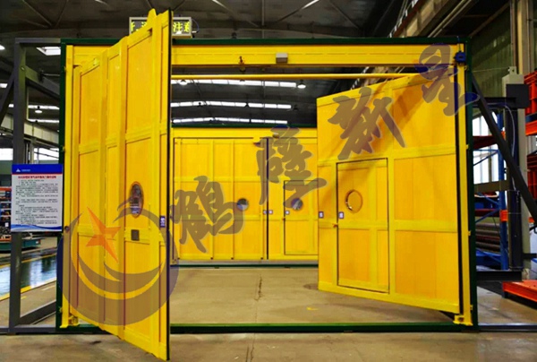 电控气动式风门MK系列