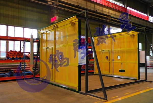 电控气动式风门MK系列